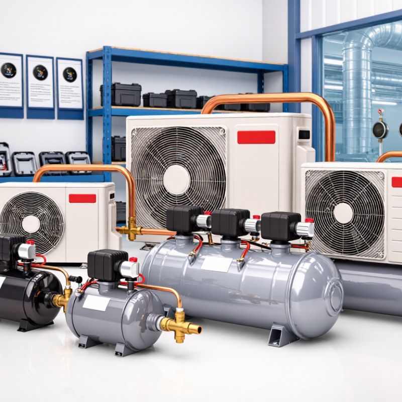 How to Choose AC Compressors in 2026?