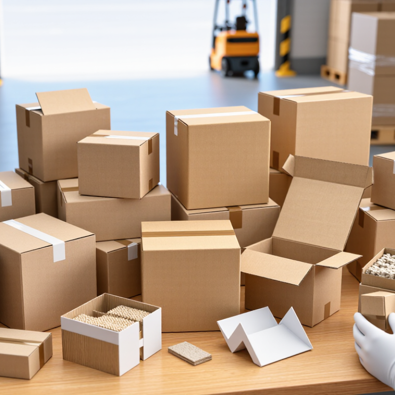 10 Best Cardboard Packaging Suppliers for Global Buyers