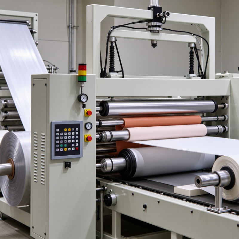 What Is a Filter Materials Lamination Machine?