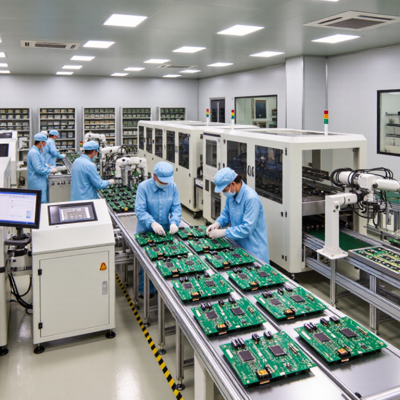 What Are the Best Electronic Board Manufacturers in China?
