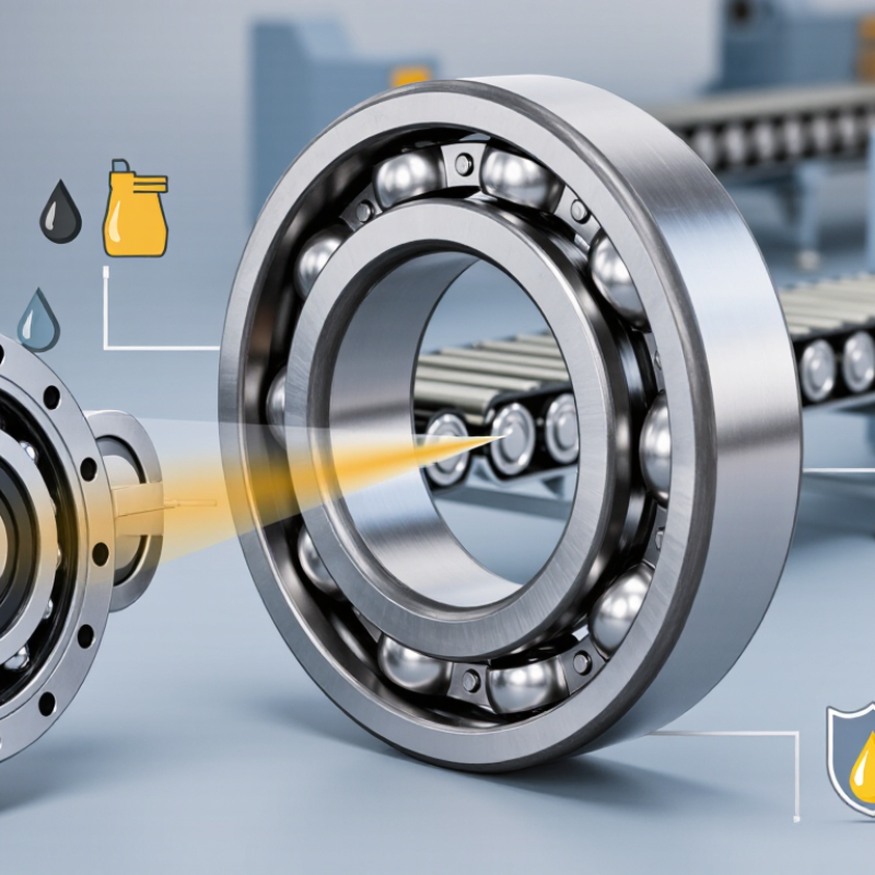 How to Choose the Right Needle Roller Bearing in 2026?