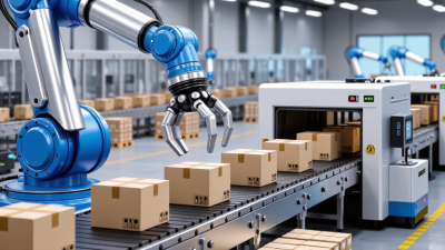 Why Are Packaging Robots Essential for Global Buyers?