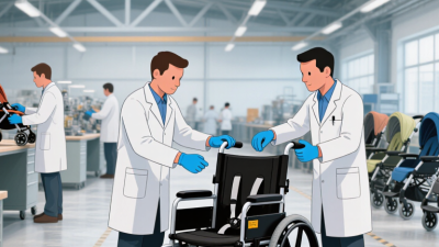 China Top Ormesa Pediatric Pushchairs Manufacturer?
