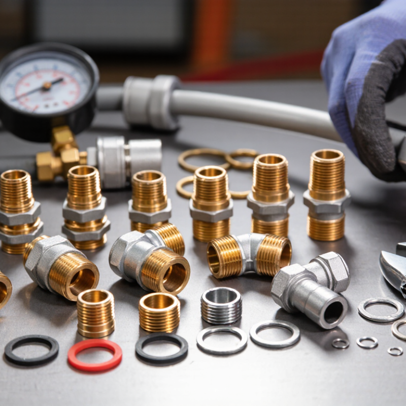 Top 10 8mm Gas Pipe Fittings for Safe Gas Lines?