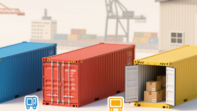What Are the Top Shipping Container Sizes for Global Buyers?