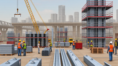 How to Choose Scaffolding Components for Global Projects
