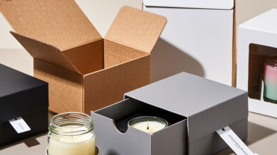 2026 Top Candle Box Types for Global Buyers