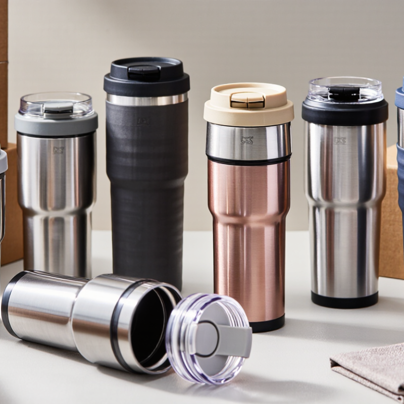 What Are the Top China Travel Tumbler Manufacturers?