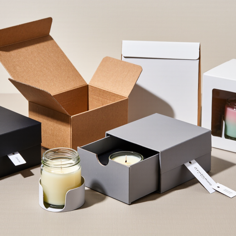 2026 Top Candle Box Types for Global Buyers