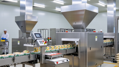 What Is the Best Food Product Packaging Machine in China?