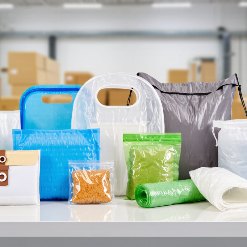 10 Best Plastic Bags for Global Buyers