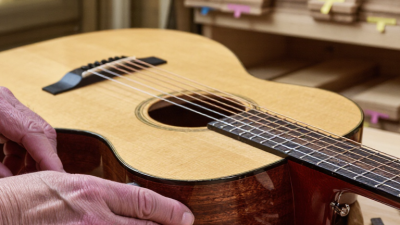 Why Choose Certified Sustainable Tonewood Guitars?
