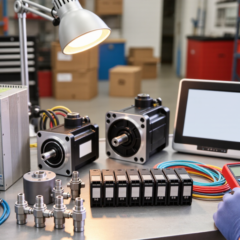 What Are Automation Spare Parts And How To Source Them?