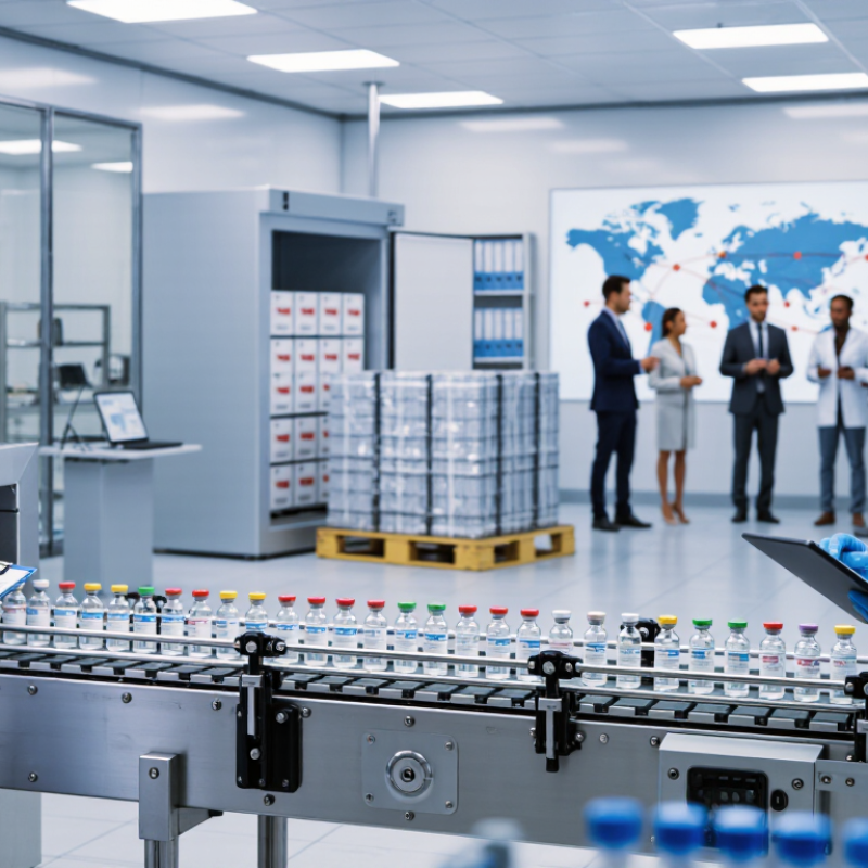 Why Choose Antibiotic Medicine for Global Sourcing?