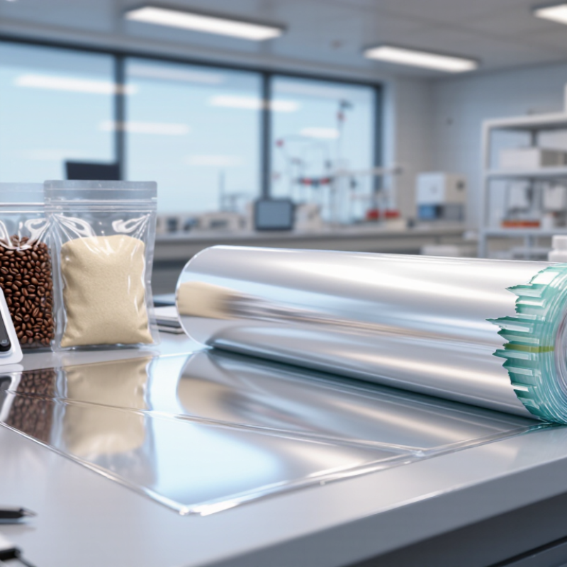 How to Choose High Barrier Packaging Film?