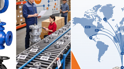 2026 Top Butterfly Valves UK Suppliers for Global Buyers