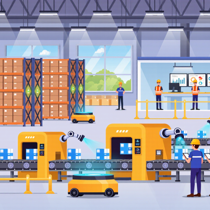 How to Choose Industrial Automation Solutions?