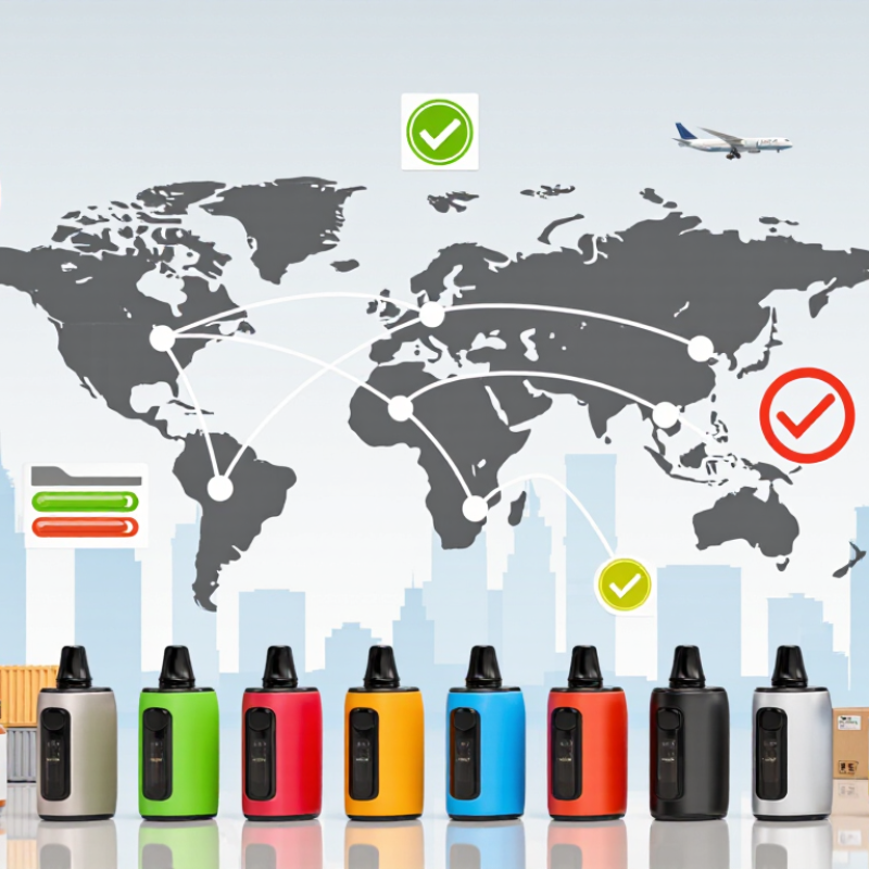 Top Challenges Vape Brands Face in Global Markets