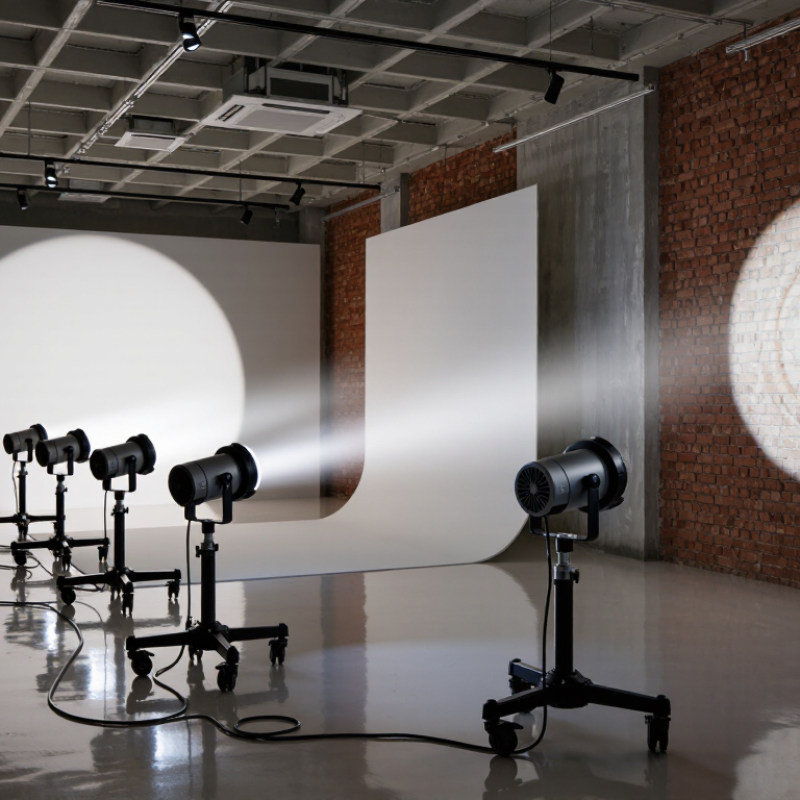 How to Choose the Right P65 Gobo Light for Your Project?