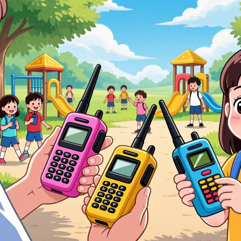 10 Tips for Buying Kids Walkie Talkies?