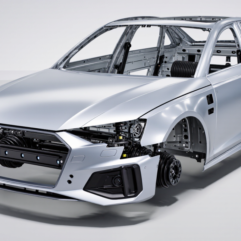 What Is an Audi Bumper and How Does It Work?