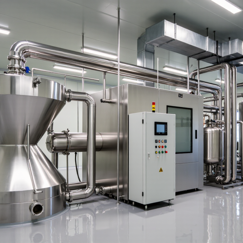 China Top Alat Spray Drying Equipment Suppliers?
