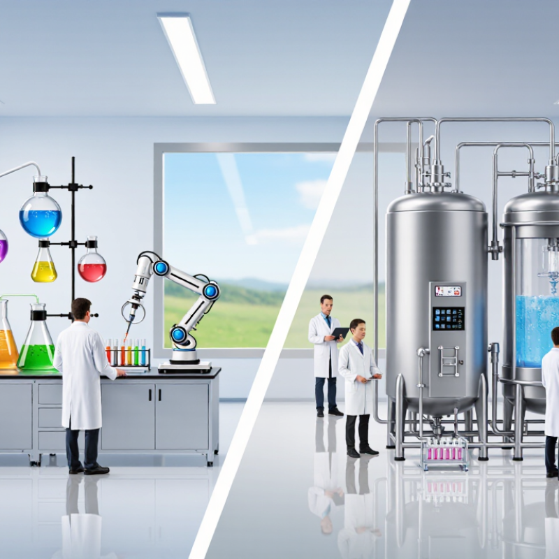 5 Tips Synthetic vs Fermentation Sourced Amino Acids