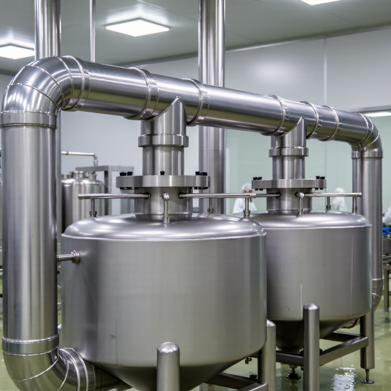 What Are the Benefits of Stainless Steel in Industrial Use?