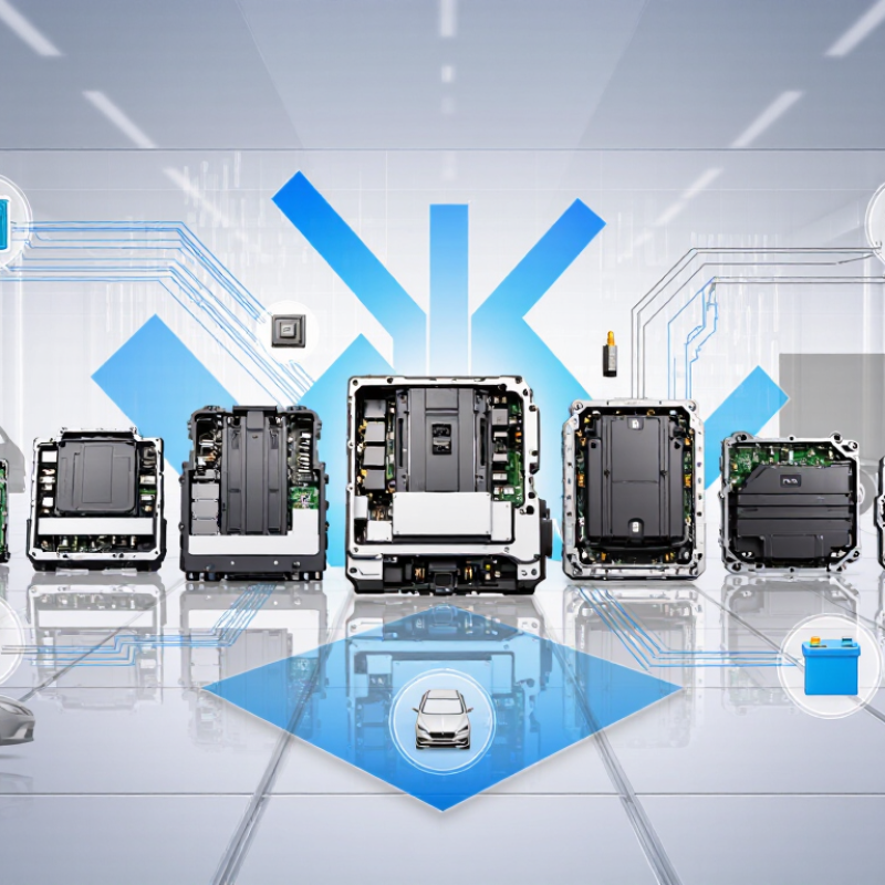 China Top 10 TCU Equipment Manufacturers for Global Buyers