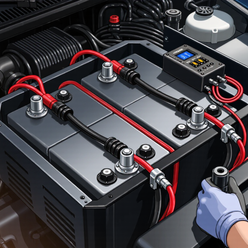 10 Dual Battery Kit Tips for Global Buyers