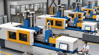 China Top 10 Injection Mold Making Companies?
