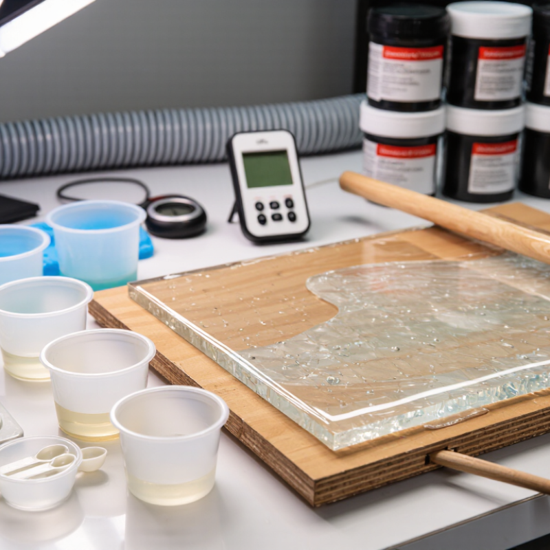What Is the Best Fast Drying Epoxy Resin in 2026?