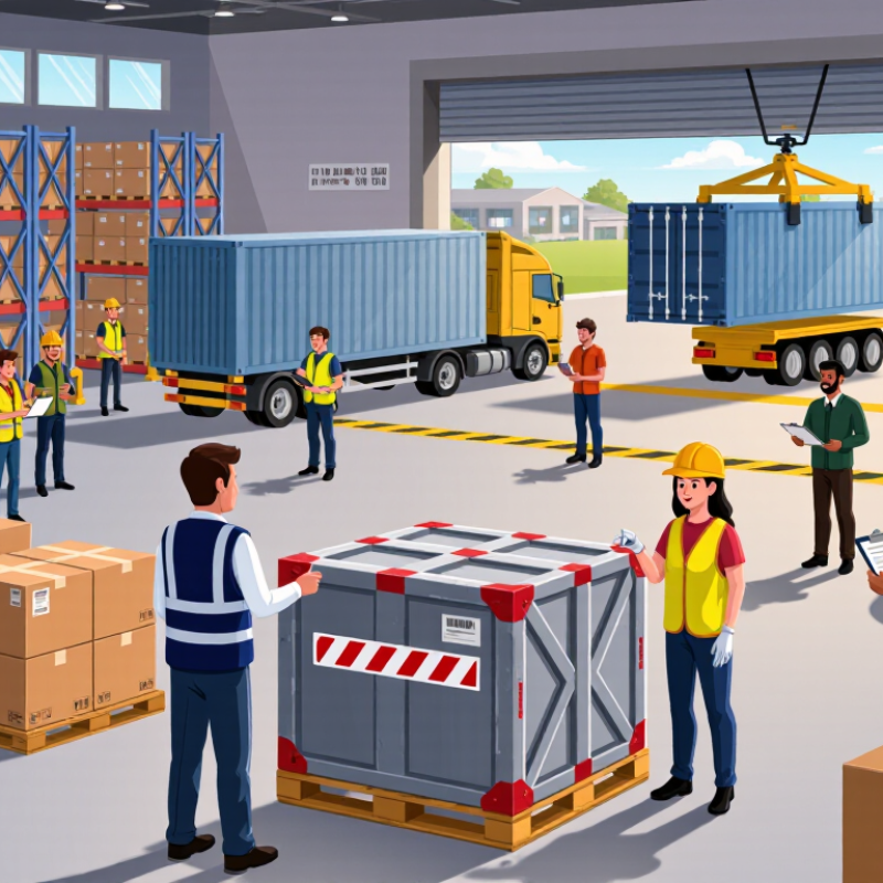 2026 Best Dangerous Shipment Safety Guide for Global Buyers?