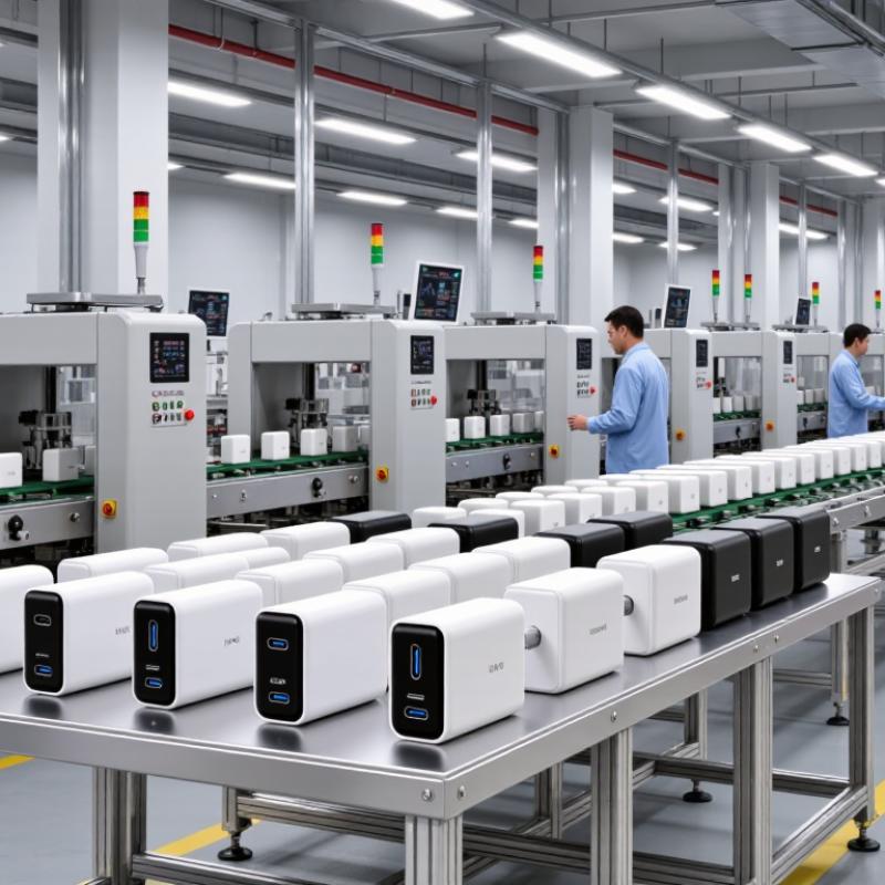 China Top 10 Cellphone Charger Manufacturers?