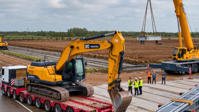 How to Choose Heavy Machinery Moving Equipment in 2026?