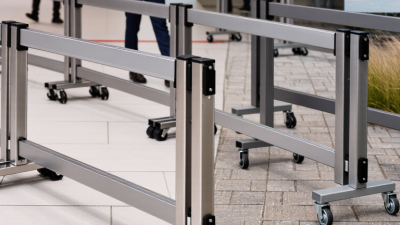How to Choose Expandable Crowd Barriers for Global Projects?