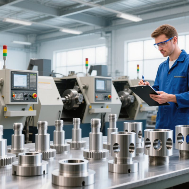 Top 10 Aluminum CNC Turning Parts Manufacturers Worldwide