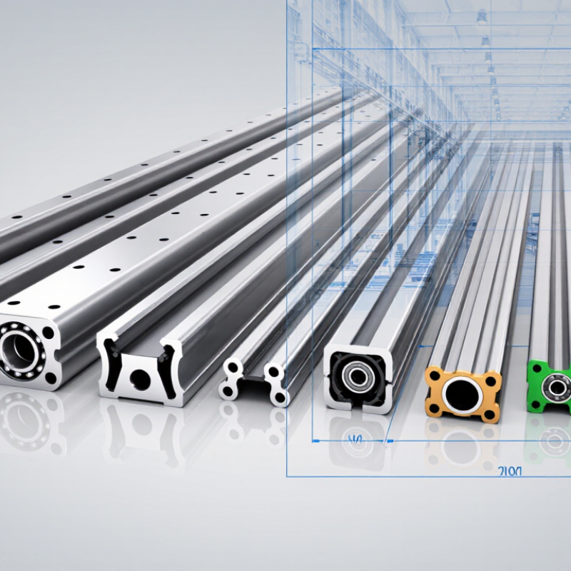 China Top 10 Gliding Rail Manufacturers for Global Buyers?