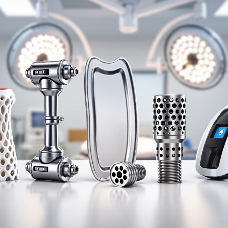 5 Best Patient Focused Implant Design Options?