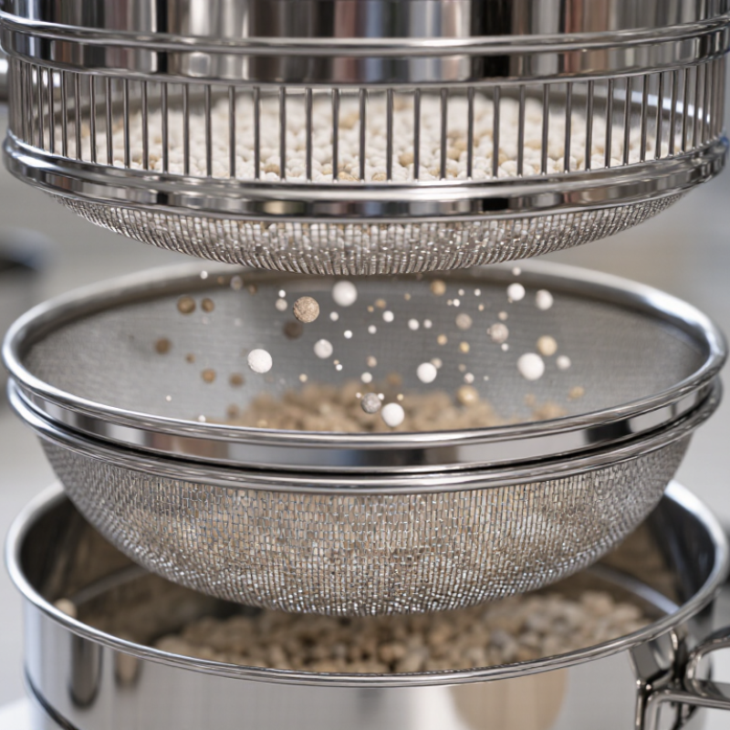 What Are Mesh Sieves and How Do They Work?