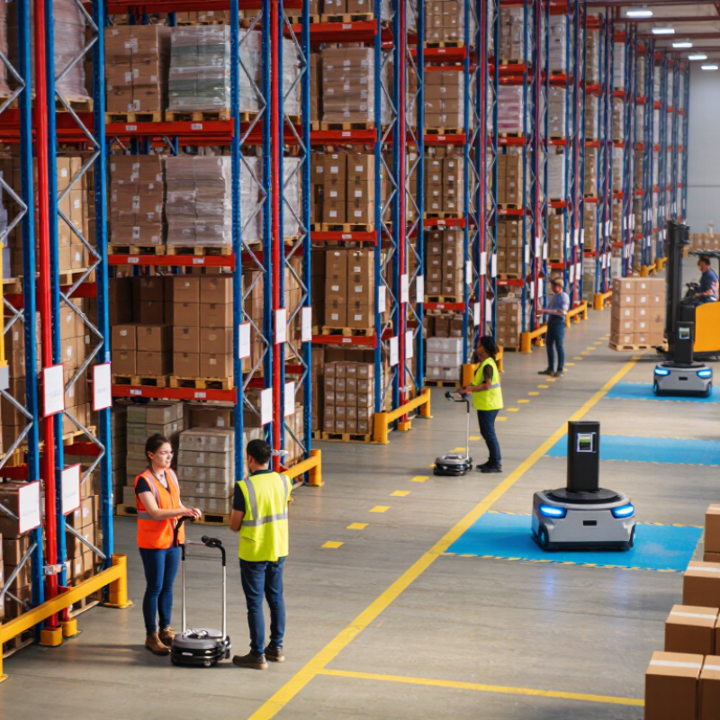 Top Tips to Manage Fast Moving Inventory in Storage Systems?
