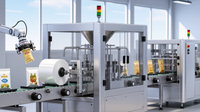 How to Choose a Form Fill and Seal Machine