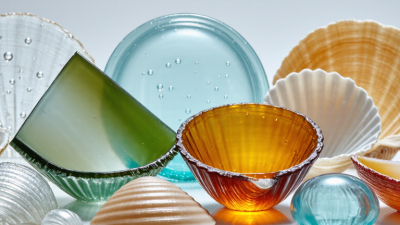 What Are the Top 10 Glass Shell Types for Global Buyers?