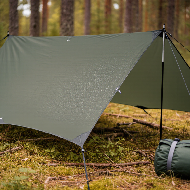 China Best Camping Tarp Supplier for Wholesale Buyers?