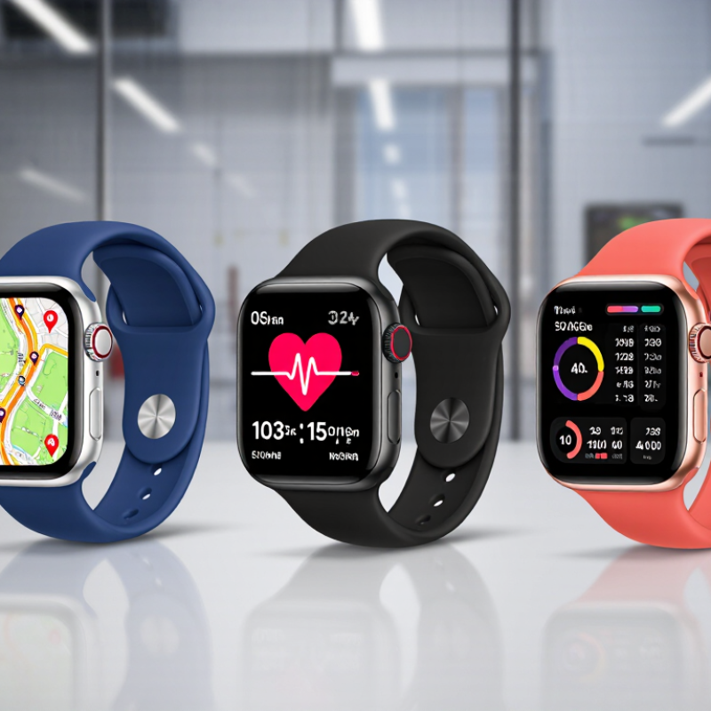 What Is the Best China Smartwatch Sport Watch Supplier?