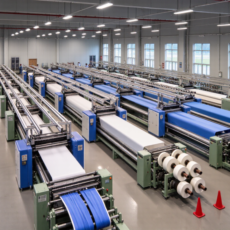 Top Types of Fabric Weaving Machines for Global Buyers