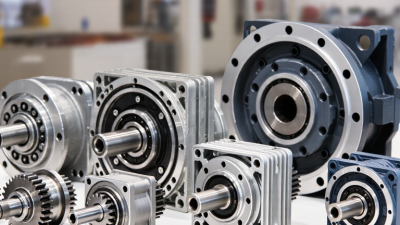 10 Best Planetary Gear Manufacturers for Global Buyers