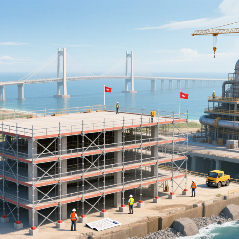 How to Choose the Best EZ Scaffolding for Global Projects?
