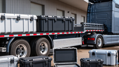Top 10 Types of Waterproof Truck Tool Boxes for Global Buyers