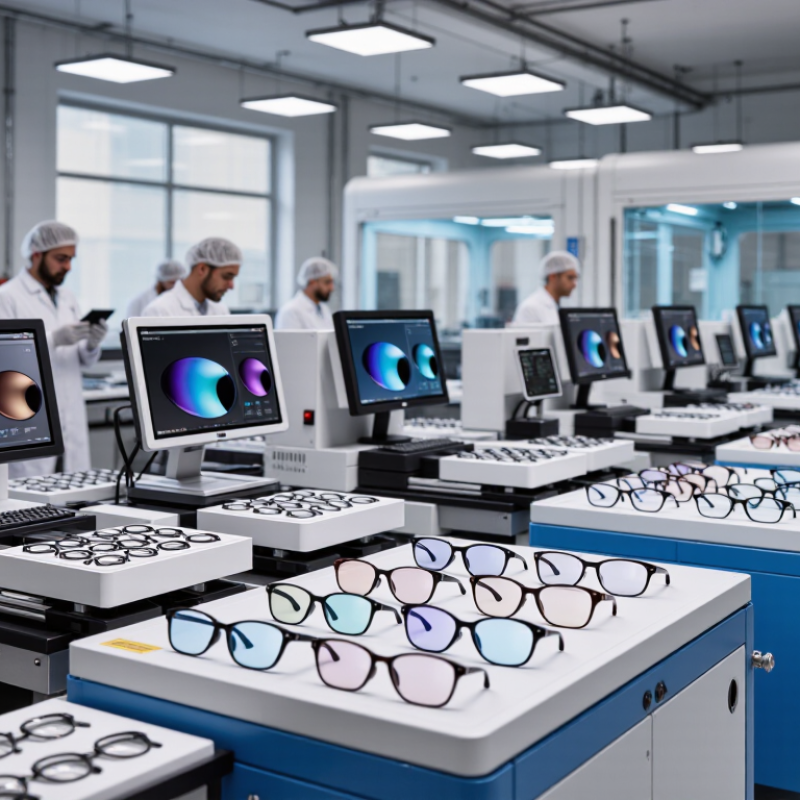 Who Are China Top Lenses For Glasses Manufacturers?